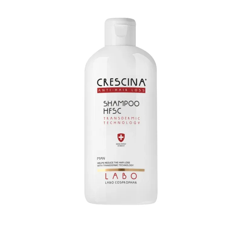 Sampon anti-cadere pentru barbati Crescina Hfsc Transdermic, 500 ml, Labo — preț și oferte