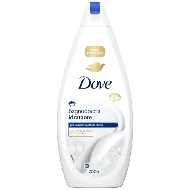 Spumant de baie hidratanta, 700 ML, Dove — preț și oferte