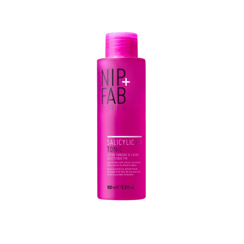 Toner pentru fata Salicylic Fix, 100 ml, Nip+Fab — preț și oferte