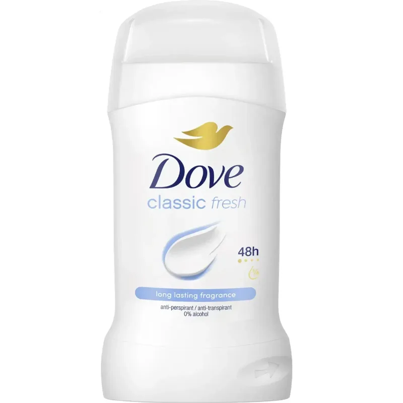 Deodorant stick, Classic, 50 ml, Dove — preț și oferte
