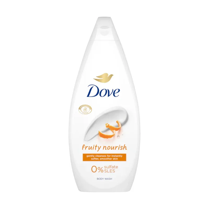 Gel de dus, Fruity Nourish, 720 ml, Dove — preț și oferte