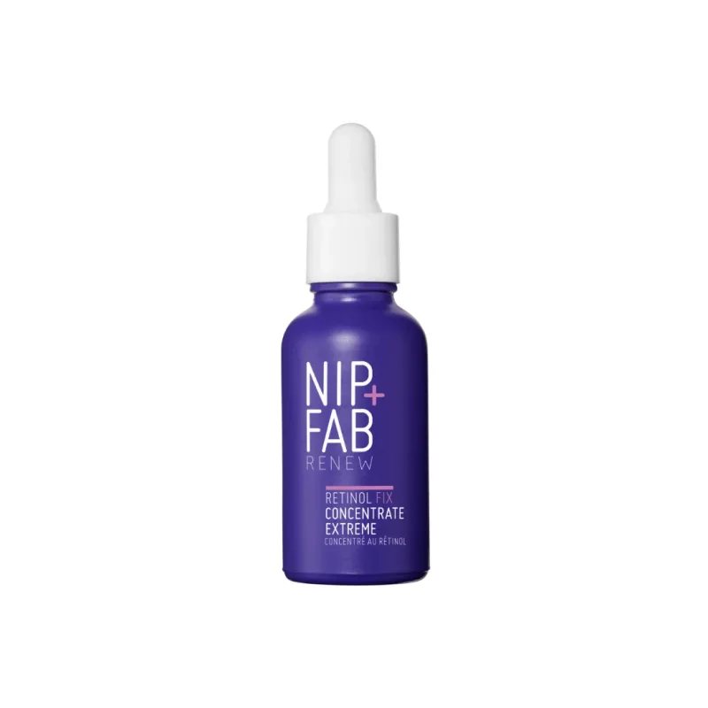 Serum concentrat pentru fata 10% Retinol Fix, 30 ml, Nip+Fab — preț și oferte