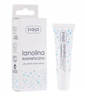 Ziaja, lanolină cosmetică, 10 g