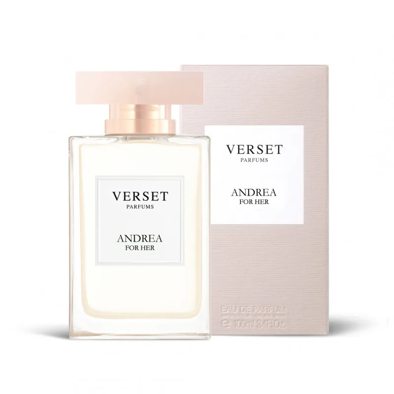 VERSET Parfum ANDREA FOR HER 100ml — preț și oferte