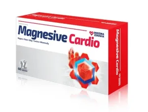Sănătate de familie Magnesive Cardio 60 comprimate