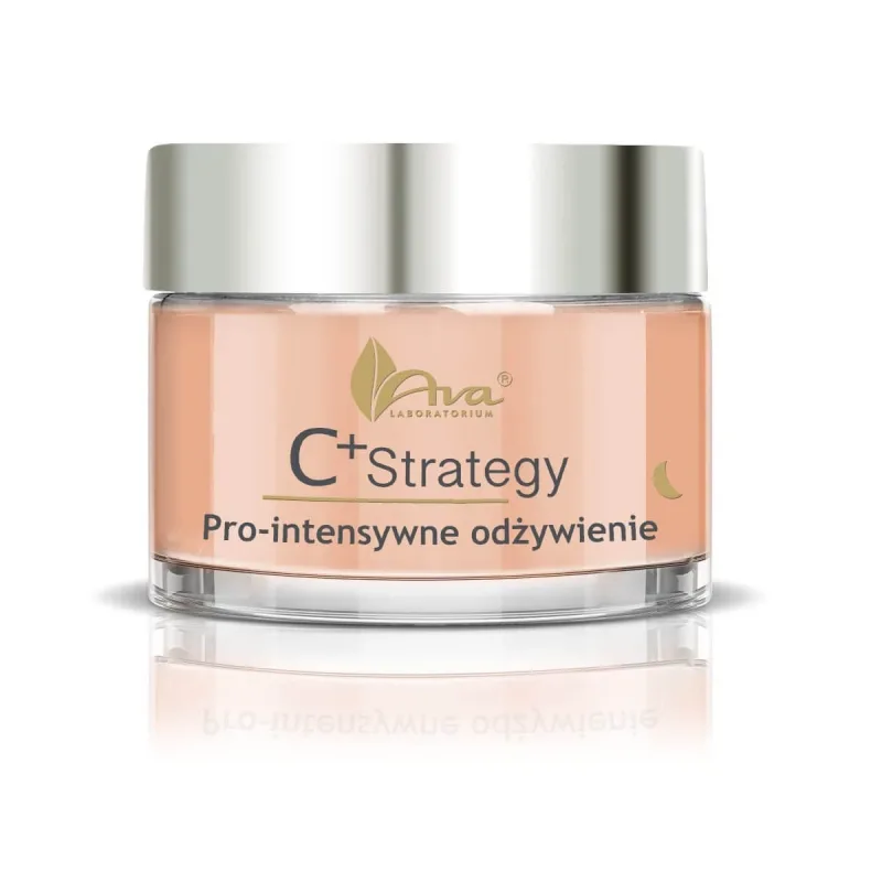 AVA C+ Strategy Pro-Intensive Nourishing Night Cream, 50 ml — preț și oferte