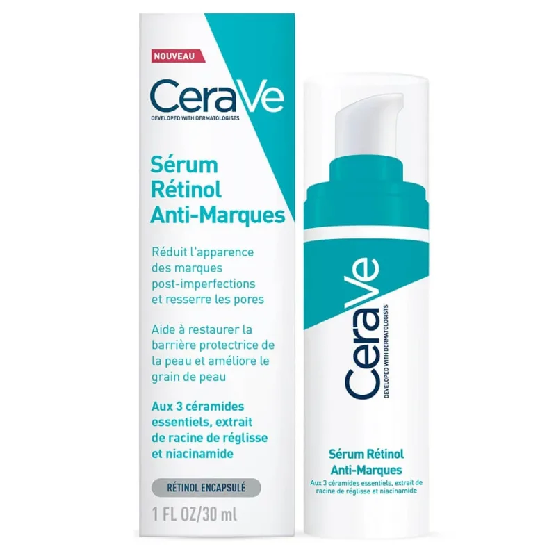 Cerave Anti-Signs Serum cu Retinol 30ml — preț și oferte