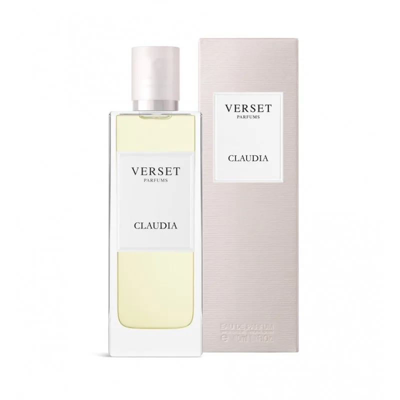 VERSET Parfum CLAUDIA 50ml — preț și oferte