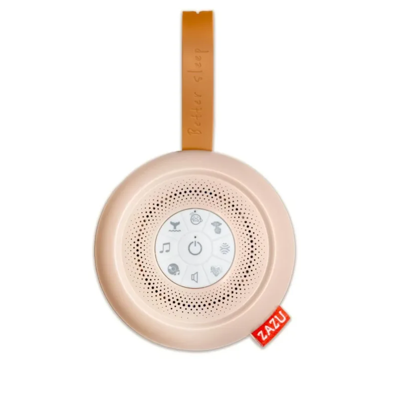 Jucarie muzicala portabila, 0 luni+, Suzy Deluxe, 14 melodii, Zazu Kids — preț și oferte