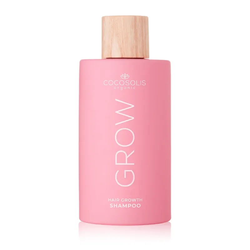 Sampon pentru par Growth & Anti-aging, 250 ml, Cocosolis — preț și oferte