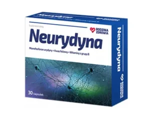 Family Health Neuridine, 30 capsule