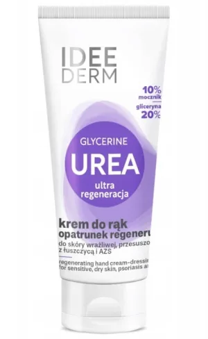 Cremă de mâini reparatoare Idee Derm, 75 ml