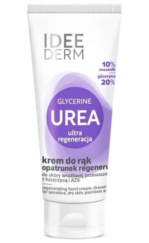 Cremă de mâini reparatoare Idee Derm, 75 ml — preț și oferte