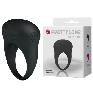 Inel vibrator Pretty Love Bertram pentru bărbați
