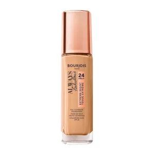 Fond de ten opac Bourjois Always Fabulous SPF20 210 Vanilla, 30 ml