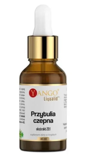 Extract de gălbenele Yango 20:1, 30 ml