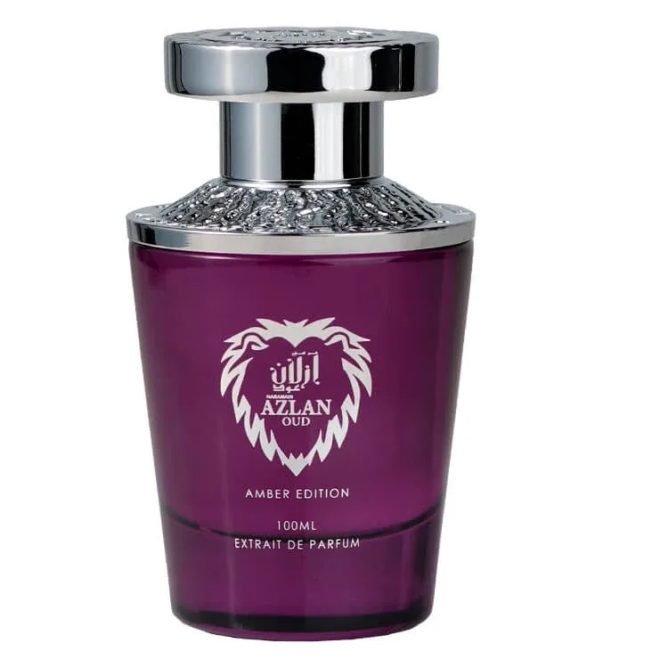 Al Haramain Azlan Oud Amber Edition Parfum Extract, 100 ml — preț și oferte