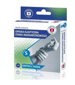 Trusă de prim ajutor ABC Brățară elastică S, 1 buc