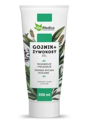 Gel Jove + Borage, 200 ml