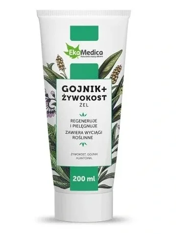 Gel Jove + Borage, 200 ml EkaMedica — preț și oferte