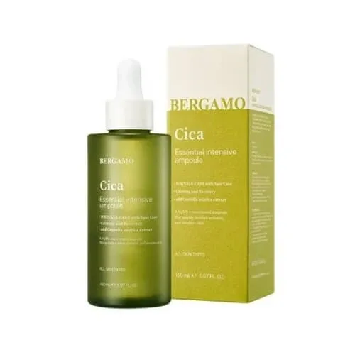 Bergamo Facial Ampoule cu Cica, 150ml — preț și oferte