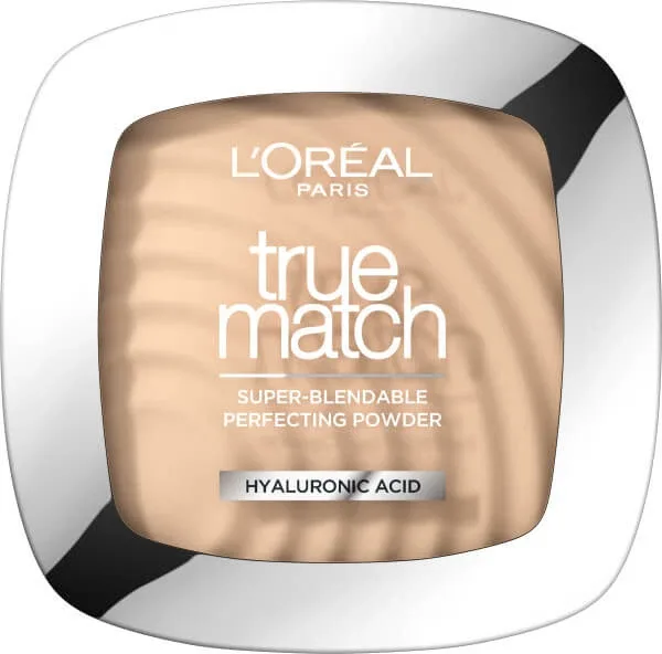 L Oreal Paris True Match Mattifying Face Powder 1C Subton rece, 9 g — preț și oferte