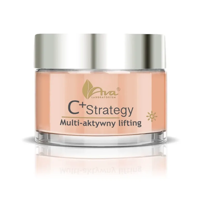 AVA C+ Strategy Multi-Active Lifting Cremă de zi, 50 ml — preț și oferte