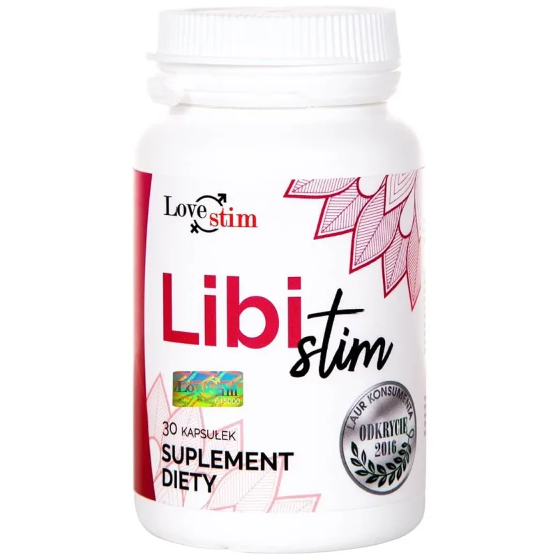 Love Stim LibiStim Pentru libido pentru femei, 30 capsule — preț și oferte