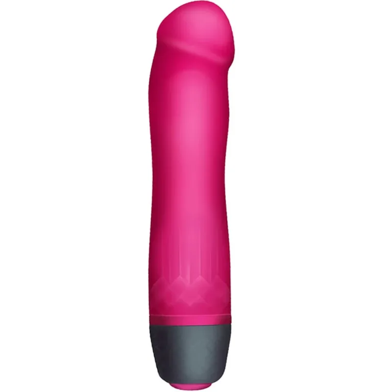 Marc Dorcel Mini Must vibrator din silicon Magenta — preț și oferte