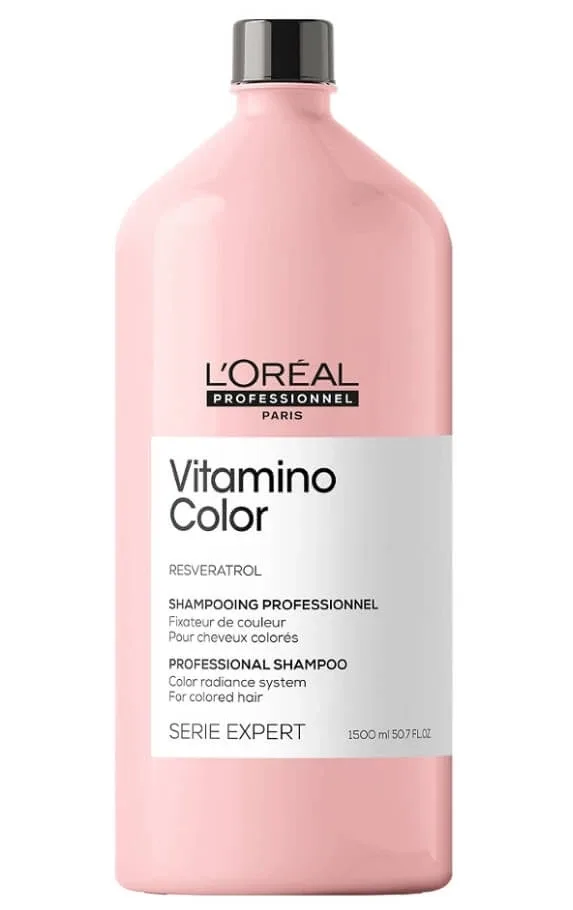 L'Oreal Vitamino Color Shampoo pentru păr vopsit, 1500 ml L'Oréal Paris — preț și oferte