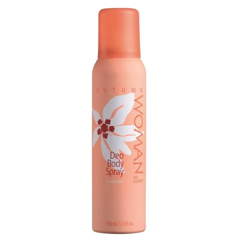 Deodorant Gosh Autumn Woman, 150 ml — preț și oferte