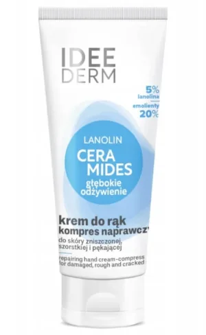 Cremă de mâini Idee Derm Repair Ceramide, 75 ml