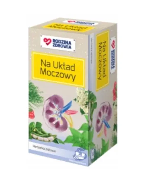 Family Health Tract urinar, 20 pliculețe — preț și oferte