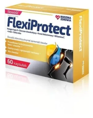 Family Health FlexiProtect 60 capsule