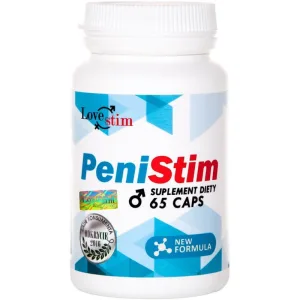 Love Stim PeniStim Ns îmbunătățirea libidoului pentru bărbați, 65 capsule