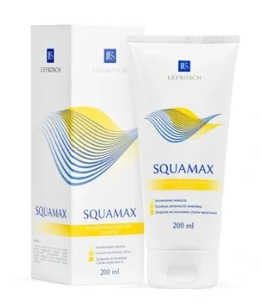 Squamax Loțiune de curățare 200ml — preț și oferte