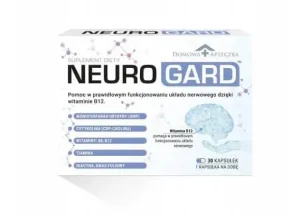 Acasă Farmacie Neuro Gard, 30 capsule