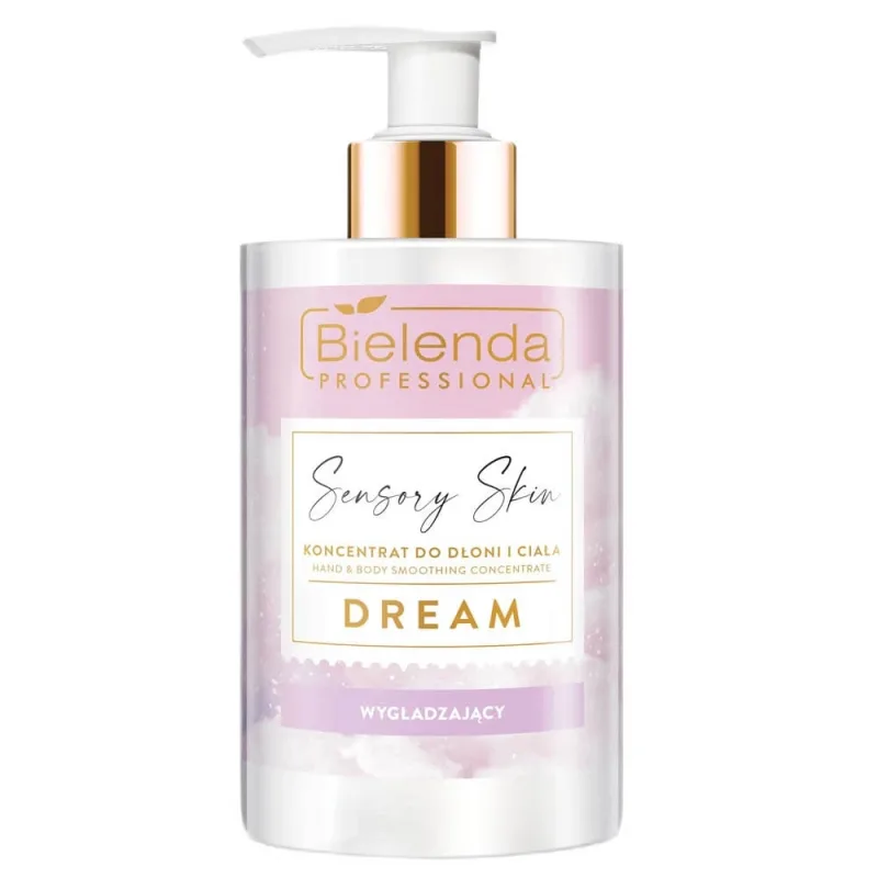 Bielenda Professional Sensory Skin Smoothing Dream Concentrate, 300 ml — preț și oferte