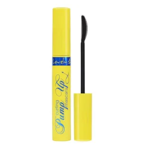 Lovely Pump Up Curling Mascara negru, 8g