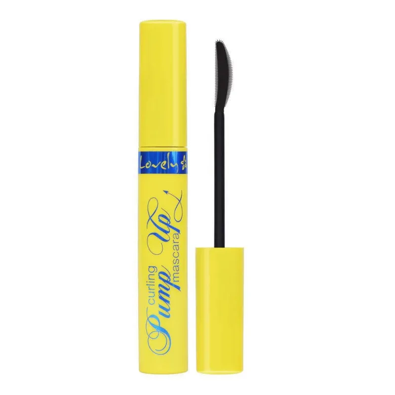 Lovely Pump Up Curling Mascara negru, 8g — preț și oferte