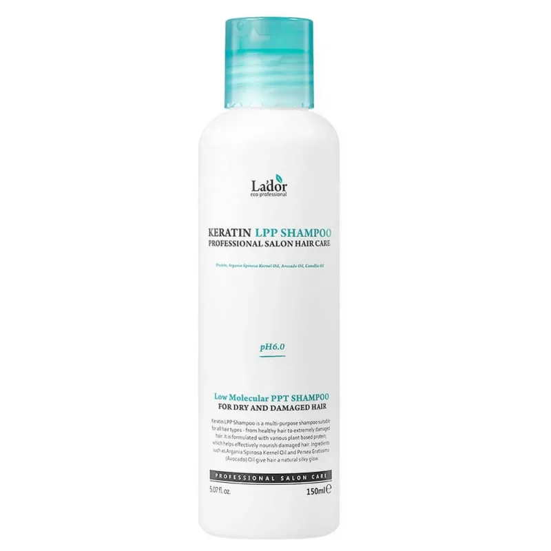 Șampon pentru păr La dor Keratin, 150ml — preț și oferte