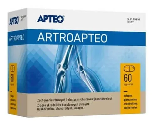 ArtroApteo 60 capsule — preț și oferte