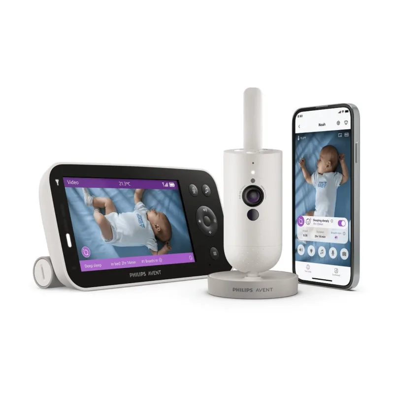 Video Monitor Premium, SCD971/26, Philips Avent — preț și oferte