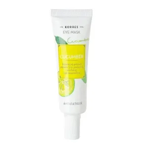 Korres Mască de ochi anti-fatiga cu extract de castravete, 8 ml