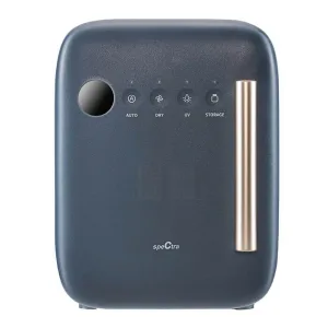 Sterilizator UV, Gri Inchis, Spectra