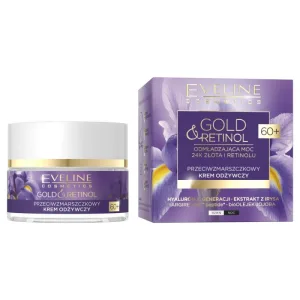 Eveline Cosmetics Cremă revitalizantă antirid 60+, 50ml