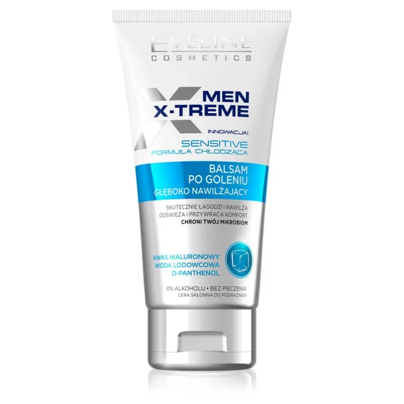 Eveline Men X-Treme, Balsam după ras, hidratare profundă, 150 ml — preț și oferte