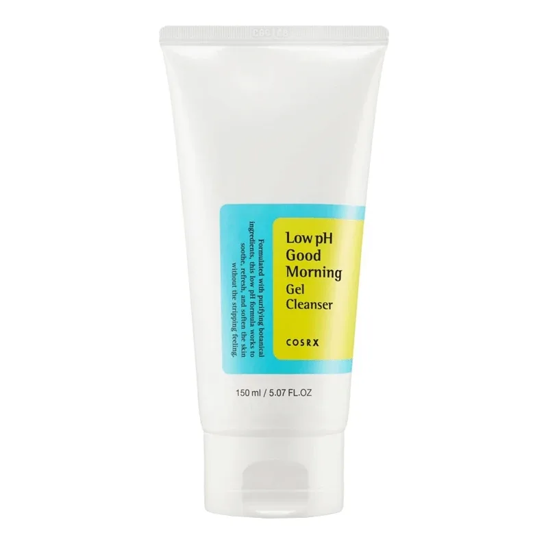 Cosrx Low pH Good Morning Gel Cleanser, gel de curățare pentru față, 150 ml — preț și oferte