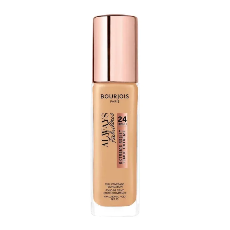 Bourjois Always Fabulous SPF20 Concealing Face Primer 125 Ivory, 30 ml — preț și oferte