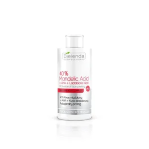 Bielenda Peeling Acid mandelic 40% + AHA + Acid lactobionic, 150 g